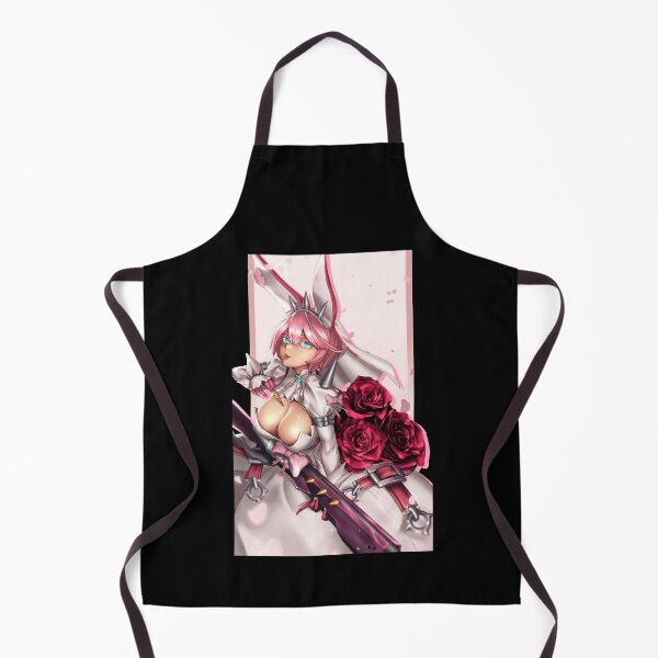Item preview, Elphelt Valentine - Guilty Gear designed and sold by Aqsa-manzoor.