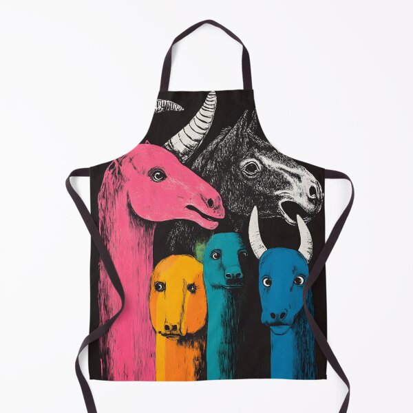 Item preview, Chaos Animals MoAtAiJoY designed and sold by CollageJoe.