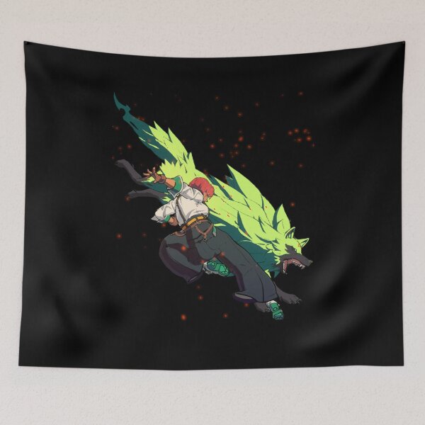 Item preview, Giovanna - Guilty Gear designed and sold by Aqsa-manzoor.