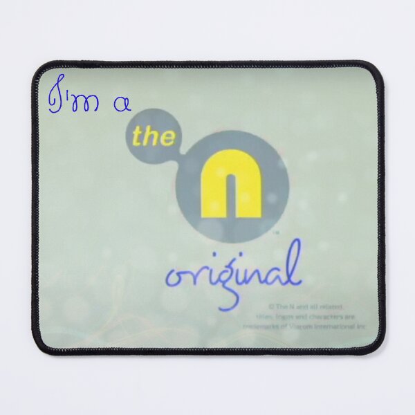 Item preview, The N Original Purple designed and sold by lucey05.