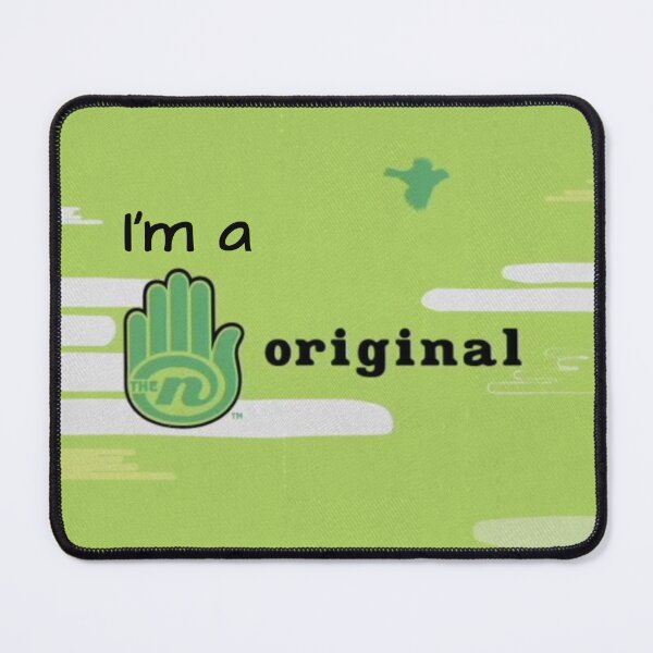 Item preview, The N Original Green Version designed and sold by lucey05.