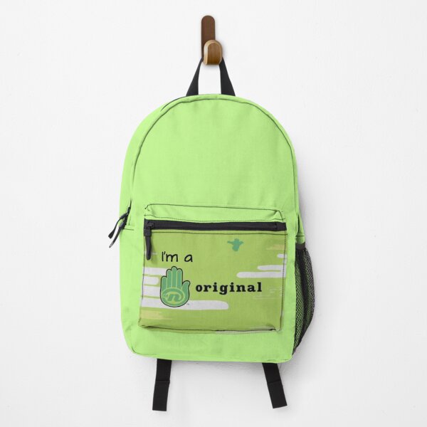 Item preview, The N Original Green Version designed and sold by lucey05.