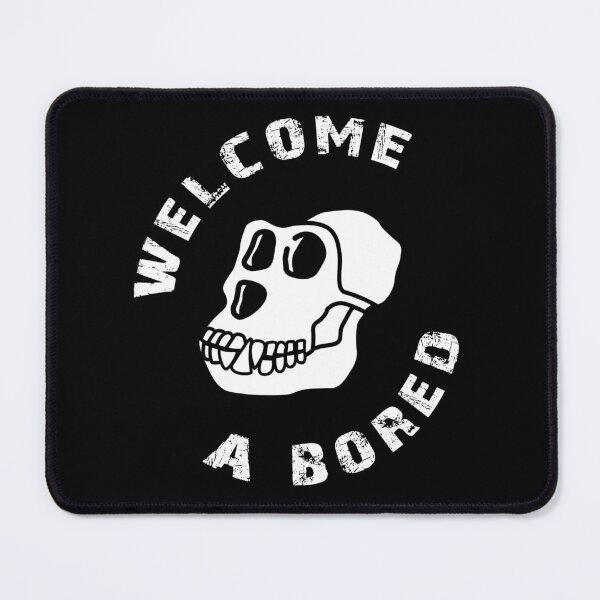 Item preview, Welcome A Bored: Skull of Satire designed and sold by Reichcorp.