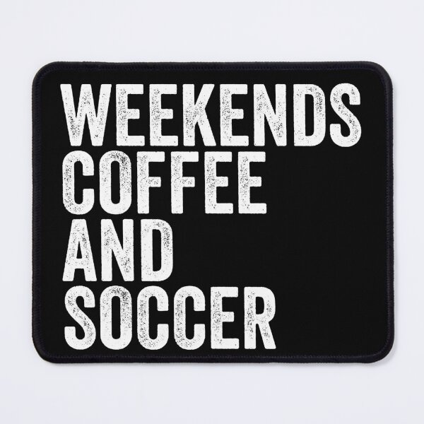 Item preview, Weekends Coffee and Soccer From Office to Sidelines designed and sold by NADIASHOP86.