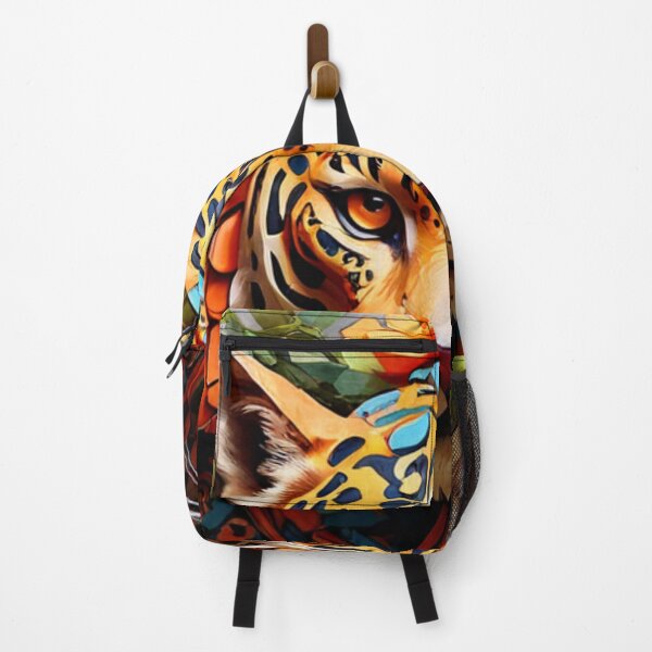 Item preview, "Jaguar Azteca: Guardián de la Jungla" designed and sold by SpectrumEssence.