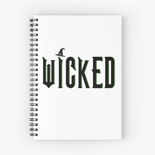 Item preview, WICKED designed and sold by HeyItsMeeTee.