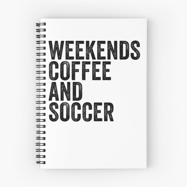 Item preview, Funny Quotes Weekends Coffee and Soccer Nurse Mom dual Rules designed and sold by NADIASHOP86.