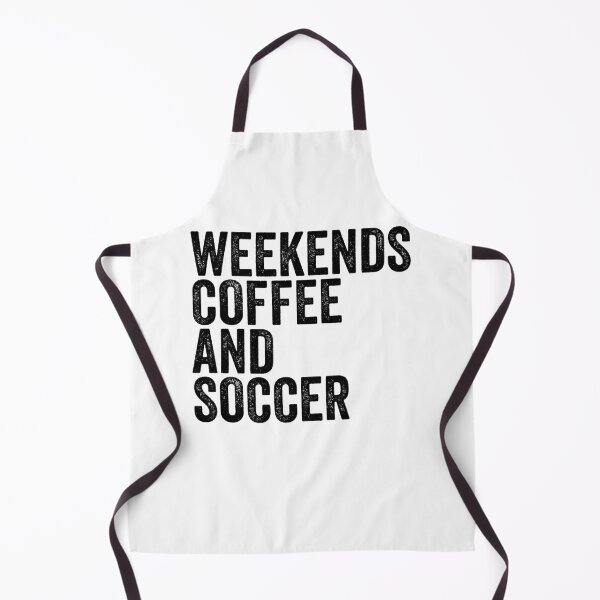 Item preview, Funny Quotes Weekends Coffee and Soccer Nurse Mom dual Rules designed and sold by NADIASHOP86.