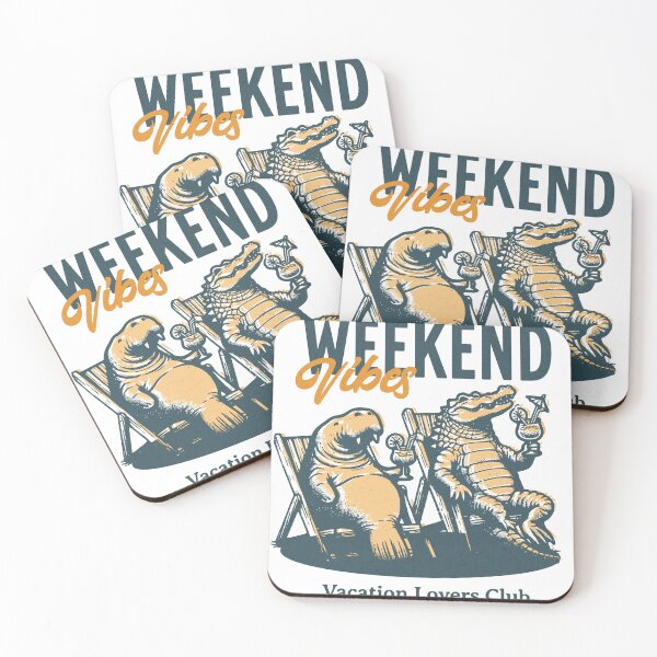 Item preview, Weekend vibes! designed and sold by MidnightLegacyy.