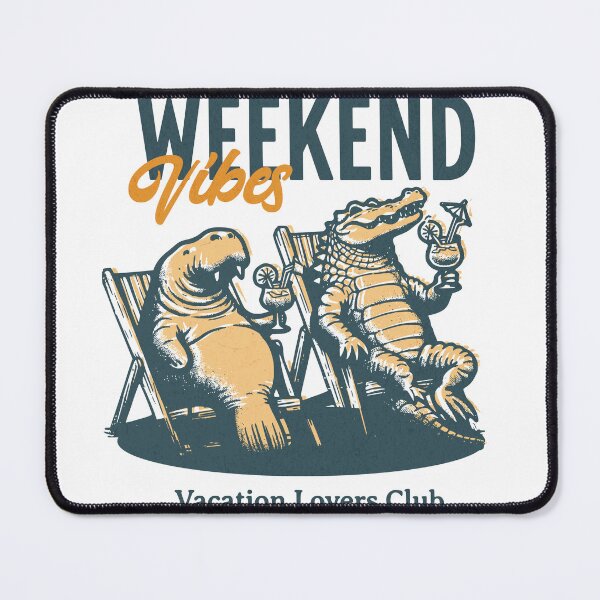 Item preview, Weekend vibes! designed and sold by MidnightLegacyy.
