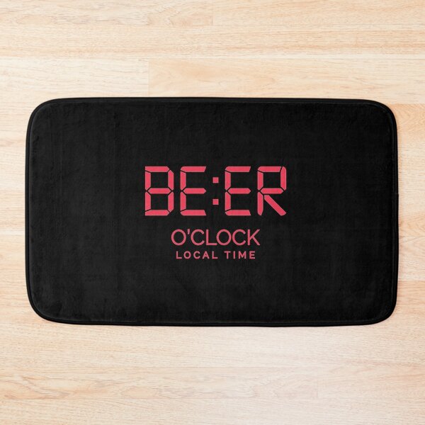 Item preview, Beer O'Clock: Local Time designed and sold by Reichcorp.