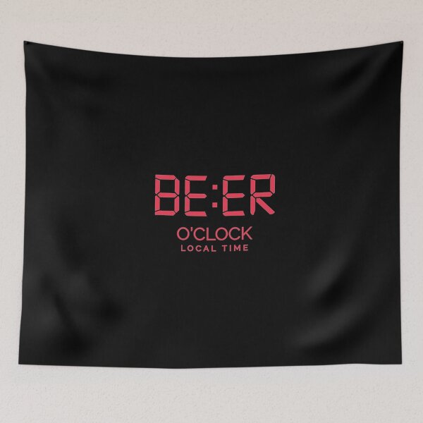 Item preview, Beer O'Clock: Local Time designed and sold by Reichcorp.