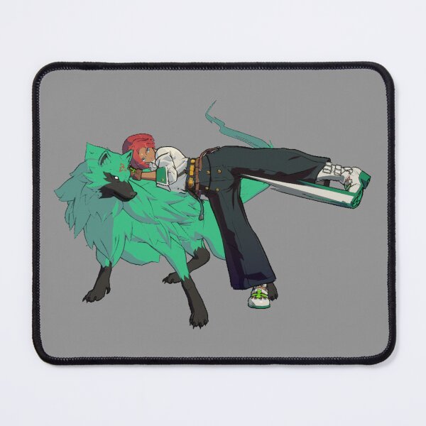 Item preview, Giovanna - Guilty Gear designed and sold by Aqsa-manzoor.