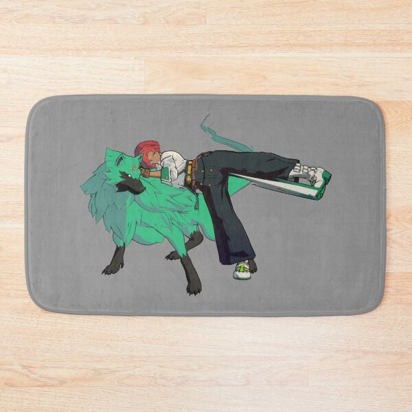 Item preview, Giovanna - Guilty Gear designed and sold by Aqsa-manzoor.