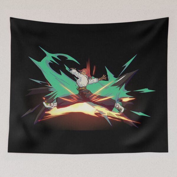 Item preview, Giovanna - Guilty Gear designed and sold by Aqsa-manzoor.