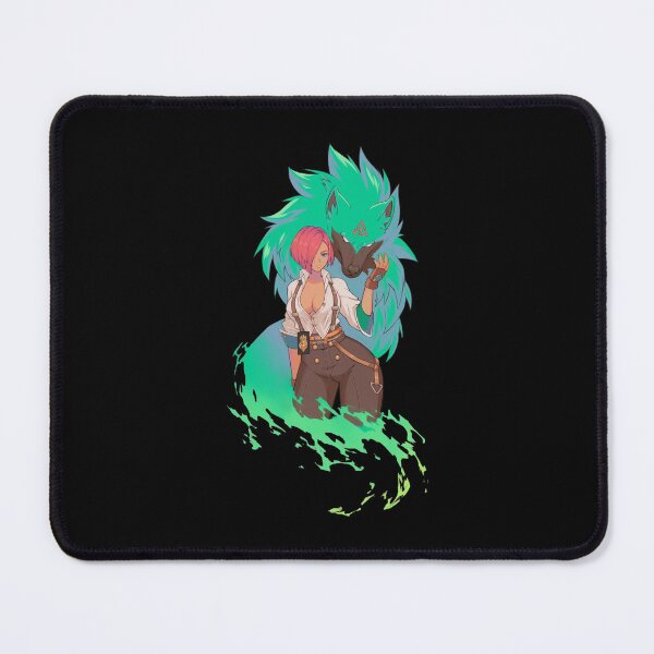 Item preview, Giovanna - Guilty Gear designed and sold by Aqsa-manzoor.