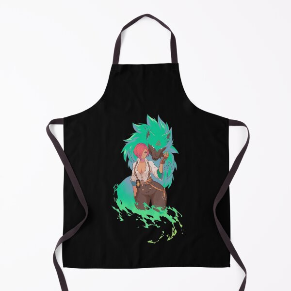 Item preview, Giovanna - Guilty Gear designed and sold by Aqsa-manzoor.