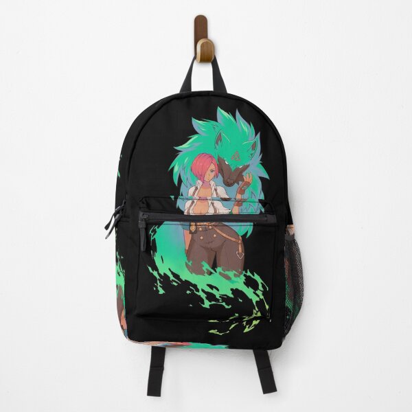 Item preview, Giovanna - Guilty Gear designed and sold by Aqsa-manzoor.