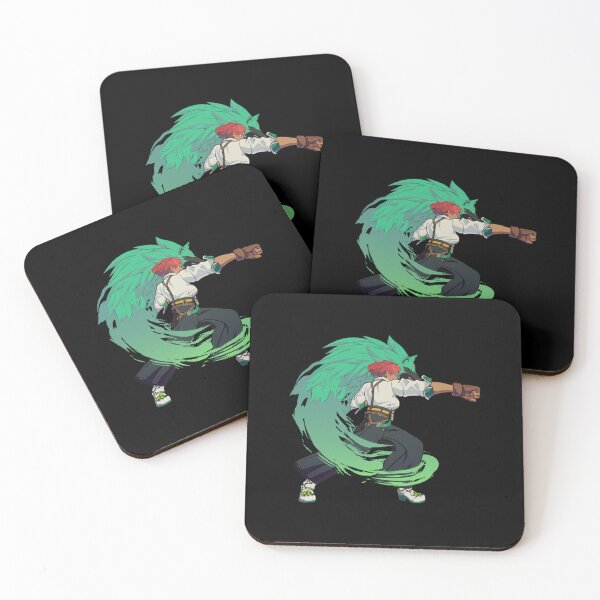 Item preview, Giovanna - Guilty Gear designed and sold by Aqsa-manzoor.