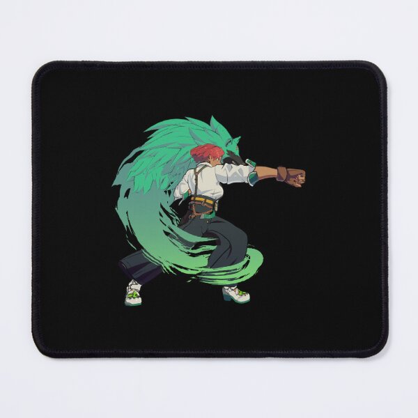 Item preview, Giovanna - Guilty Gear designed and sold by Aqsa-manzoor.