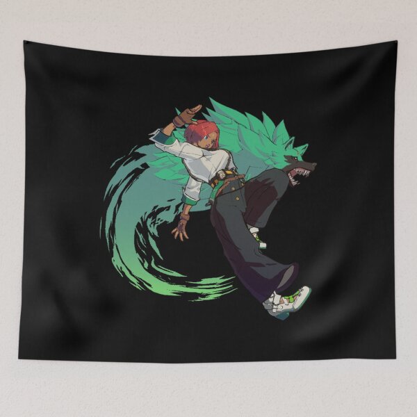 Item preview, Giovanna - Guilty Gear designed and sold by Aqsa-manzoor.