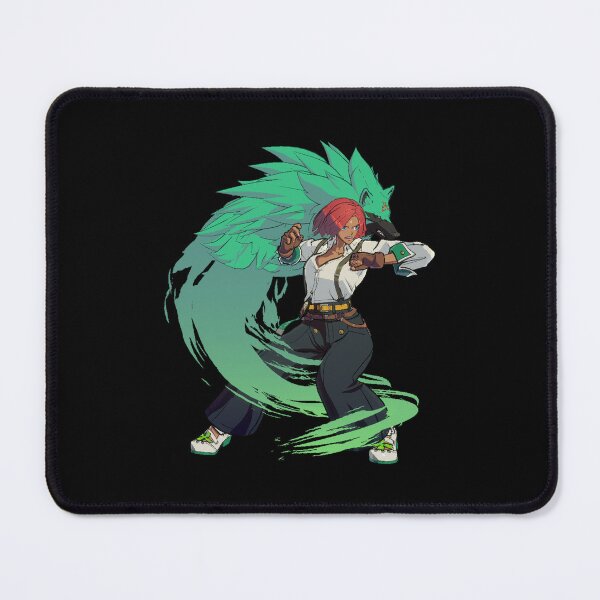 Item preview, Giovanna - Guilty Gear designed and sold by Aqsa-manzoor.
