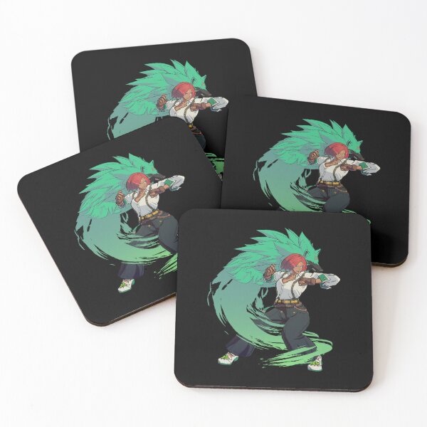 Item preview, Giovanna - Guilty Gear designed and sold by Aqsa-manzoor.