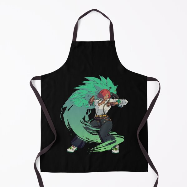 Item preview, Giovanna - Guilty Gear designed and sold by Aqsa-manzoor.