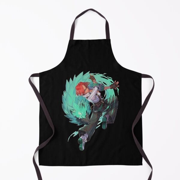 Item preview, Giovanna - Guilty Gear designed and sold by Aqsa-manzoor.