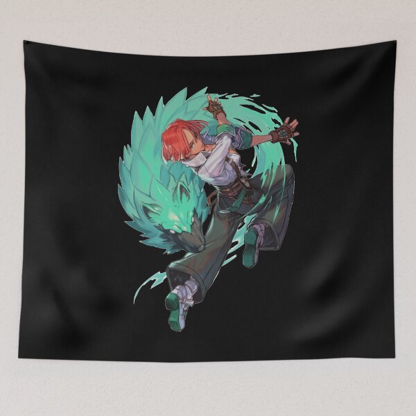 Item preview, Giovanna - Guilty Gear designed and sold by Aqsa-manzoor.