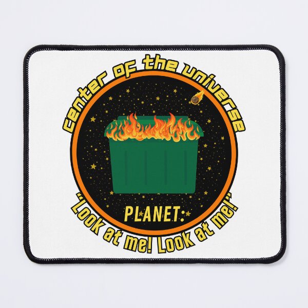 Item preview, Center of the Universe is Me! designed and sold by PixiesPlace.
