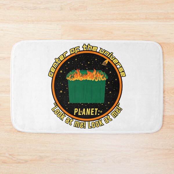 Item preview, Center of the Universe is Me! designed and sold by PixiesPlace.