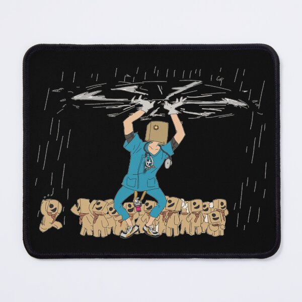 Item preview, Faust - Guilty Gear designed and sold by Aqsa-manzoor.