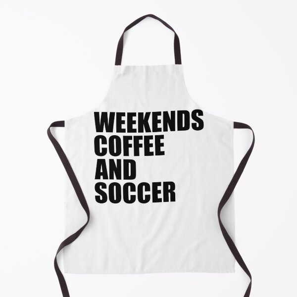 Item preview, Weekends Coffee and Soccer Great Soccer Family and Parent Life Adventure designed and sold by NADIASHOP86.