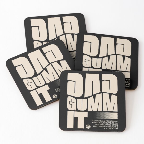Item preview, Dadgummit Definition Funny Southern Saying Quote designed and sold by HosvPrint .s.