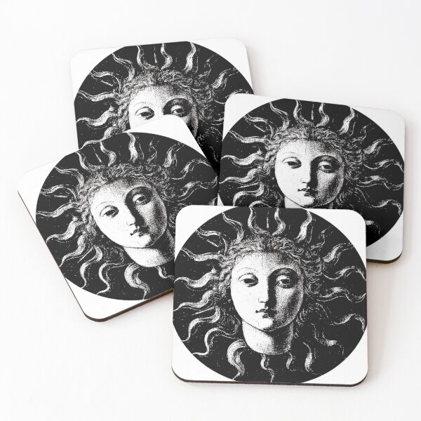 Item preview, sun godess designed and sold by Art Dila Studio.