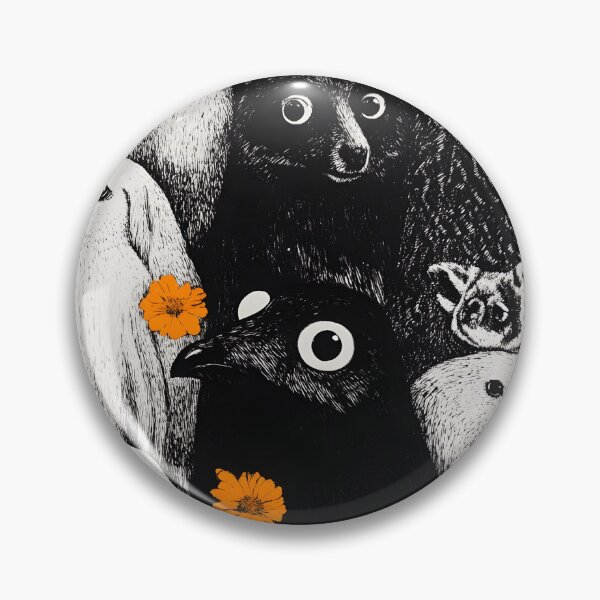 Item preview, Chaos Animals MoAtAiJoY designed and sold by CollageJoe.