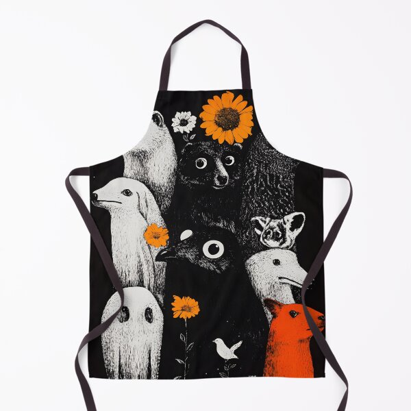 Item preview, Chaos Animals MoAtAiJoY designed and sold by CollageJoe.