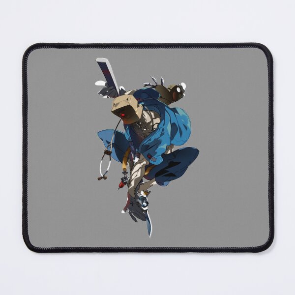Item preview, Faust - Guilty Gear designed and sold by Aqsa-manzoor.