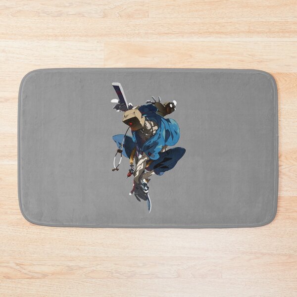 Item preview, Faust - Guilty Gear designed and sold by Aqsa-manzoor.
