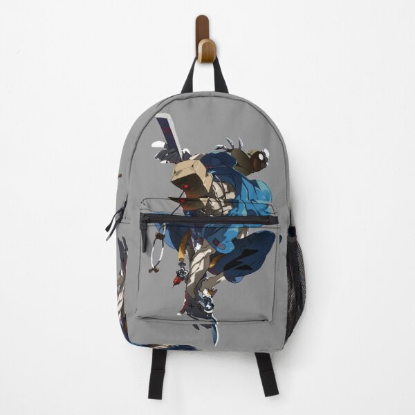 Item preview, Faust - Guilty Gear designed and sold by Aqsa-manzoor.