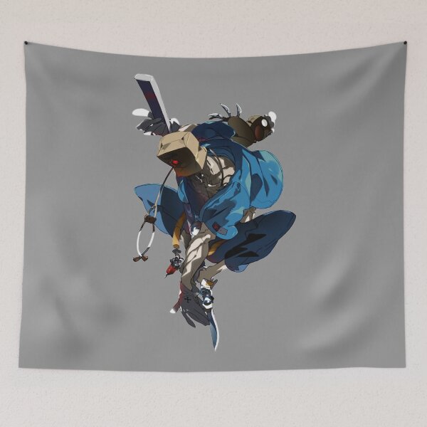 Item preview, Faust - Guilty Gear designed and sold by Aqsa-manzoor.