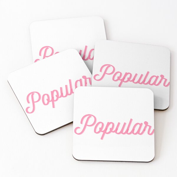 Item preview, Wicked Popular designed and sold by HeyItsMeeTee.