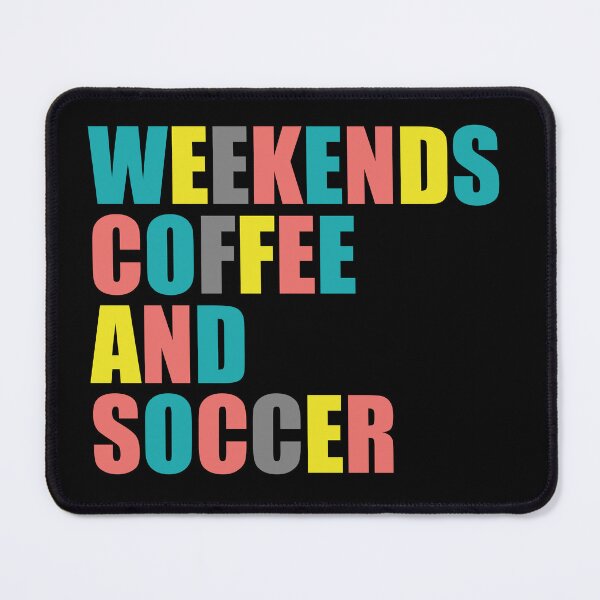 Item preview, Weekends Coffee and Soccer Doctor Mom's Story Adventure designed and sold by NADIASHOP86.