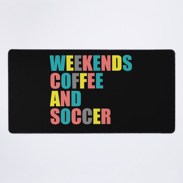 Item preview, Weekends Coffee and Soccer Doctor Mom's Story Adventure designed and sold by NADIASHOP86.