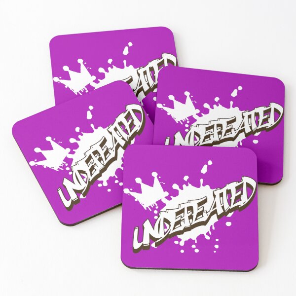 Item preview, Undefeated !!! designed and sold by Tchakou.