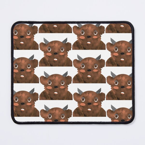 Item preview, Buffalo Illustration designed and sold by Thedisc0panda.