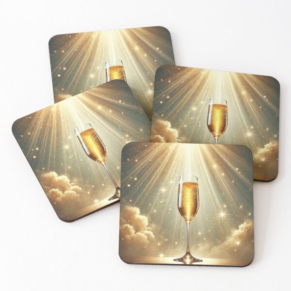 Item preview, Sparkling Wine v7 designed and sold by iMIGHTwearTHAT.