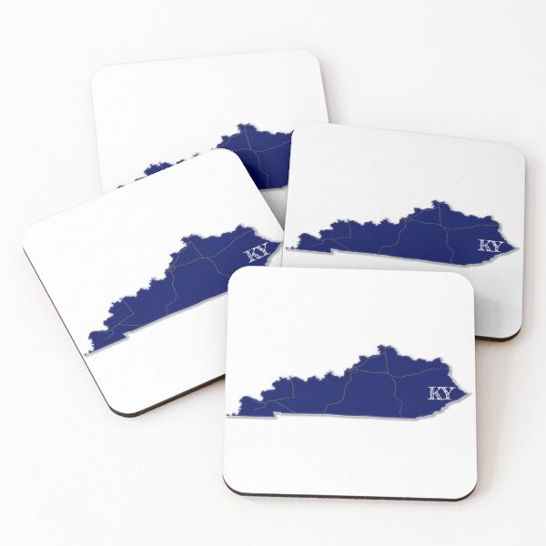 Item preview, Kentucky Interstates [Navy] designed and sold by PhilbonianDezin.