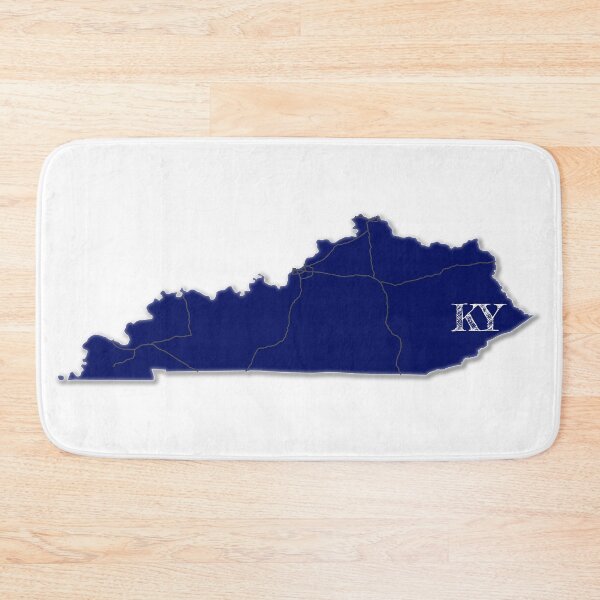 Item preview, Kentucky Interstates [Navy] designed and sold by PhilbonianDezin.